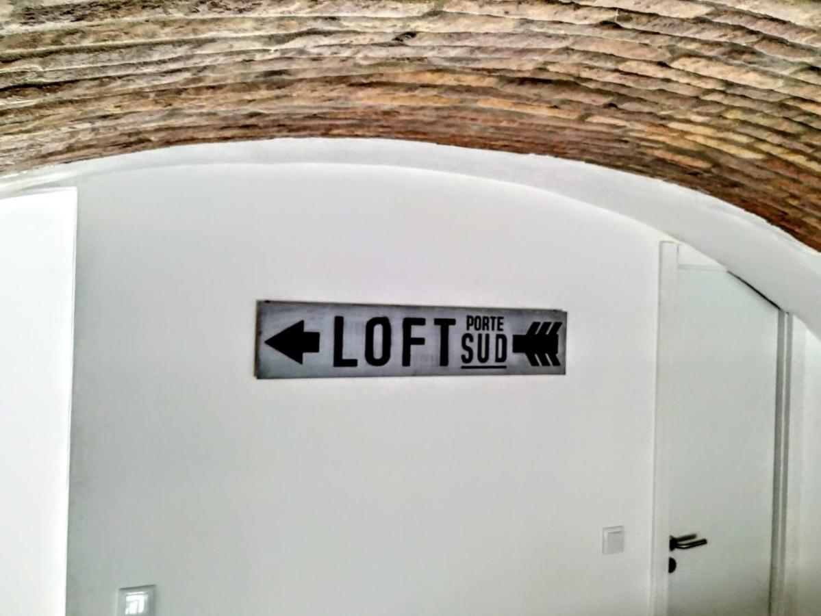 Apartment Loft Porte Sud *