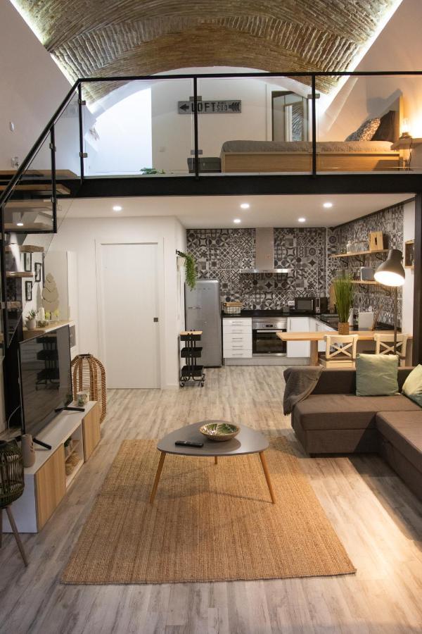 Loft Porte Sud *