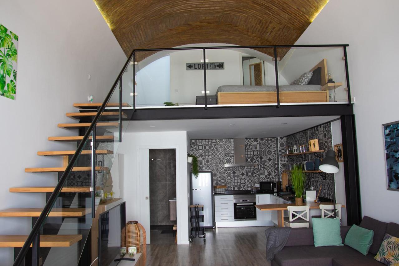 Apartment Loft Porte Sud *