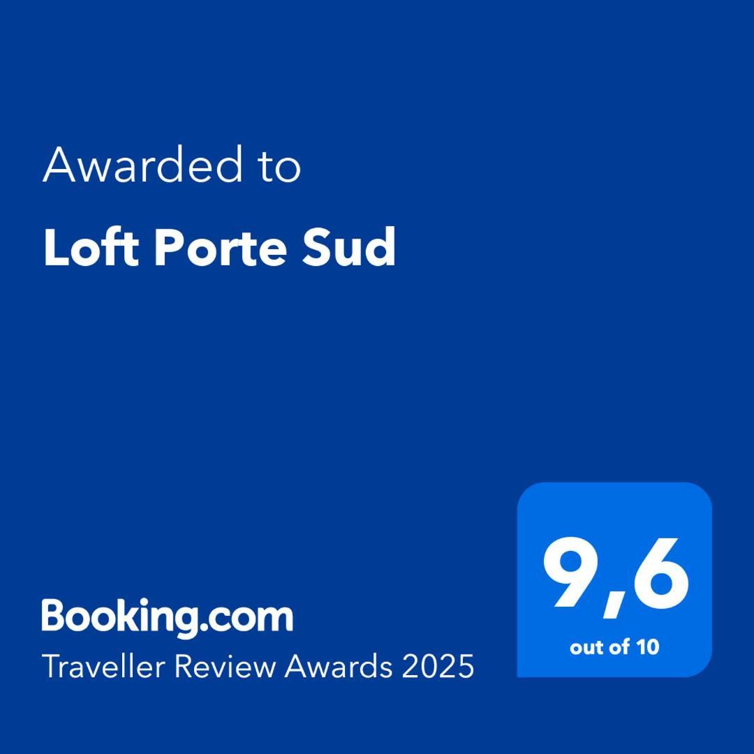 Apartment Loft Porte Sud *
