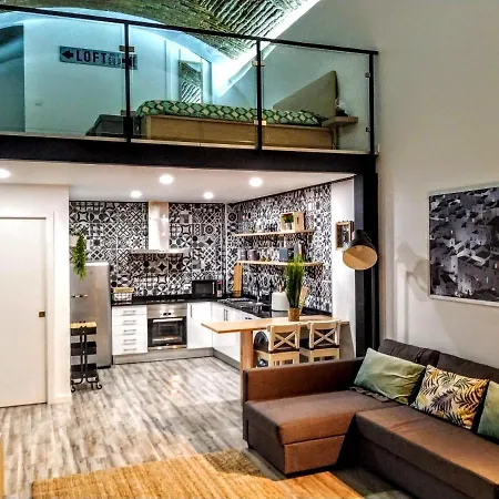 Loft Porte Sud Olhao Exterior photo