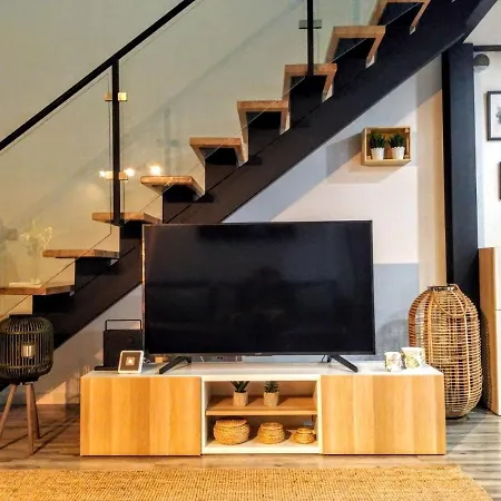 Loft Porte Sud Olhao Exterior photo